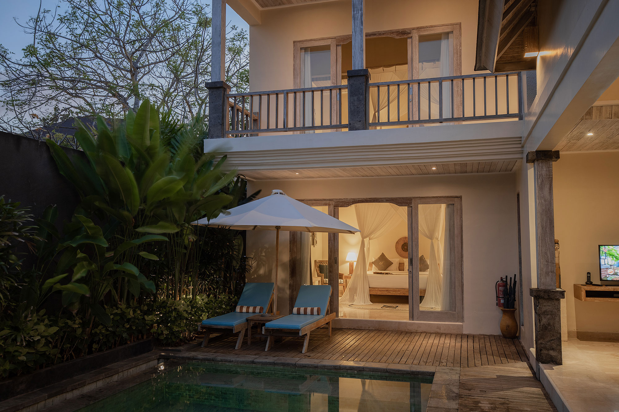 2BR Pool Villa